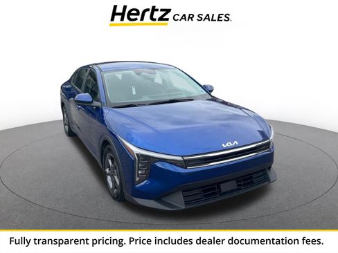 Used 2025 Kia K4 FWD image 1
