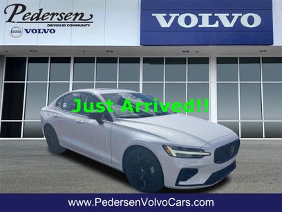 Used 2025 Volvo S60 T8 Ultra