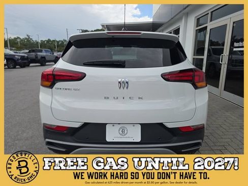 New 2026 Buick Encore GX Preferred w/ Advanced Technology Package FWD image 7