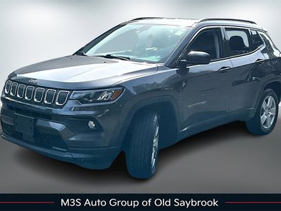 Used 2022 Jeep Compass Latitude w/ Convenience Group