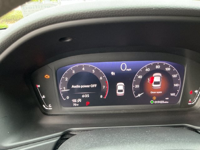 Certified 2024 Honda Accord EX image 15