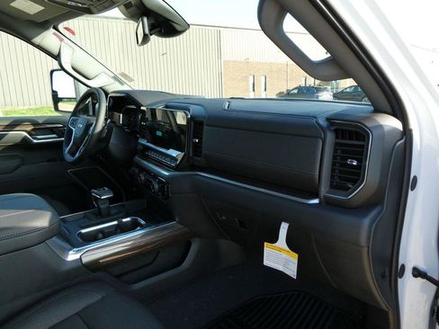 New 2026 Chevrolet Silverado 1500 LT w/ Max Trailering Package AWD/4WD image 10