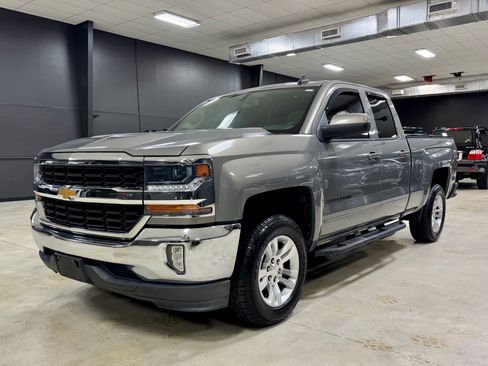 Used 2017 Chevrolet Silverado 1500 LT w/ All Star Edition RWD image 1
