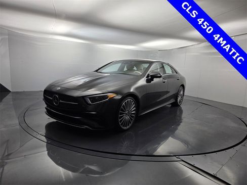 Used 2023 Mercedes-Benz CLS 450 4MATIC image 5