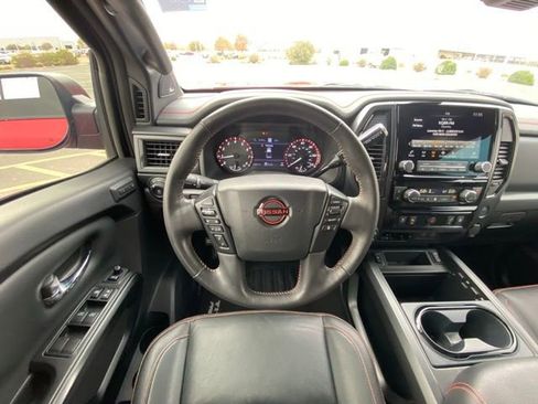 Certified 2024 Nissan Titan PRO-4X w/ Pro-4x Convenience Package image 15