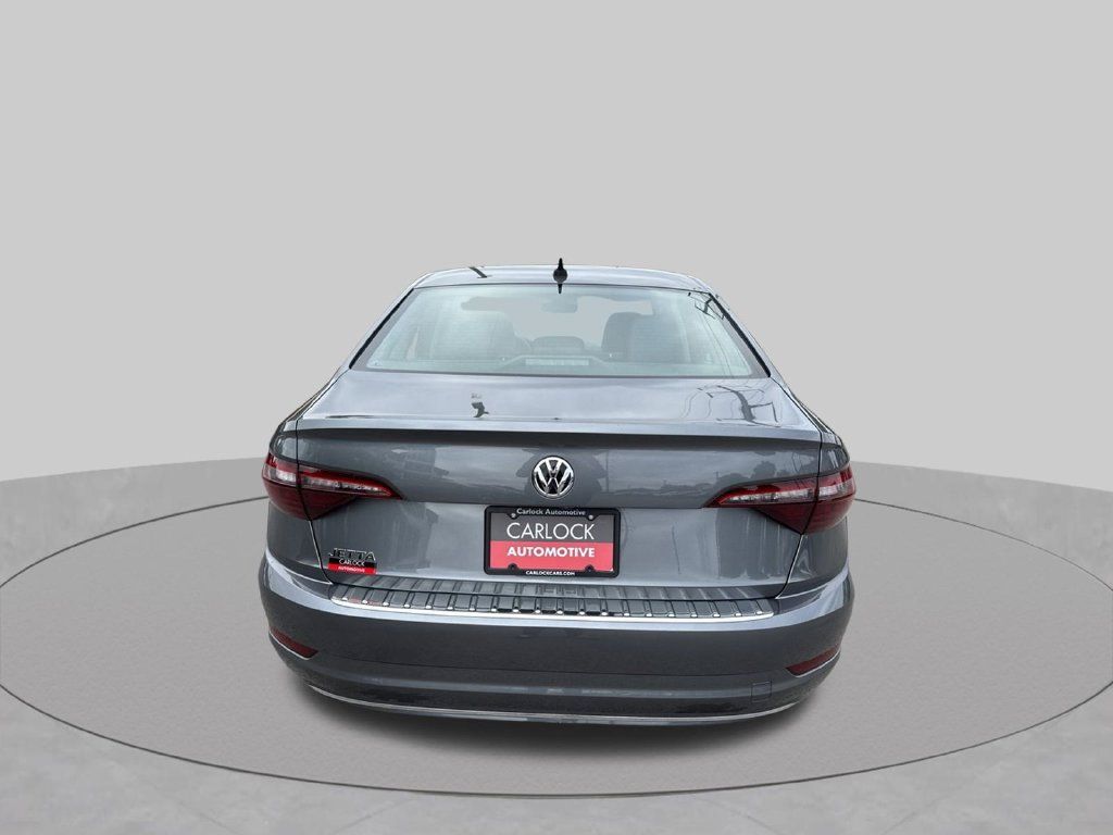 Used 2021 Volkswagen Jetta SEL FWD image 7