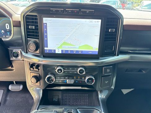 Used 2023 Ford F150 Lariat w/ Equipment Group 502A High AWD/4WD image 23