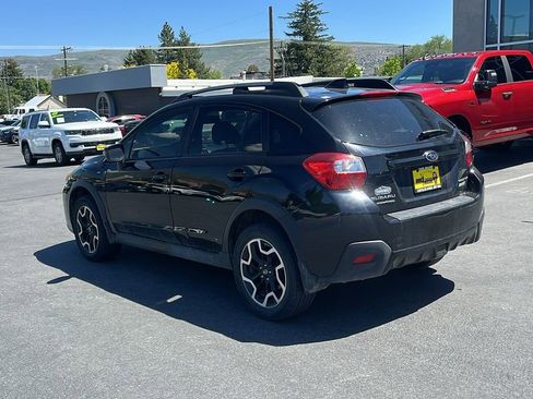 Used 2016 Subaru Crosstrek 2.0i Limited AWD/4WD image 7