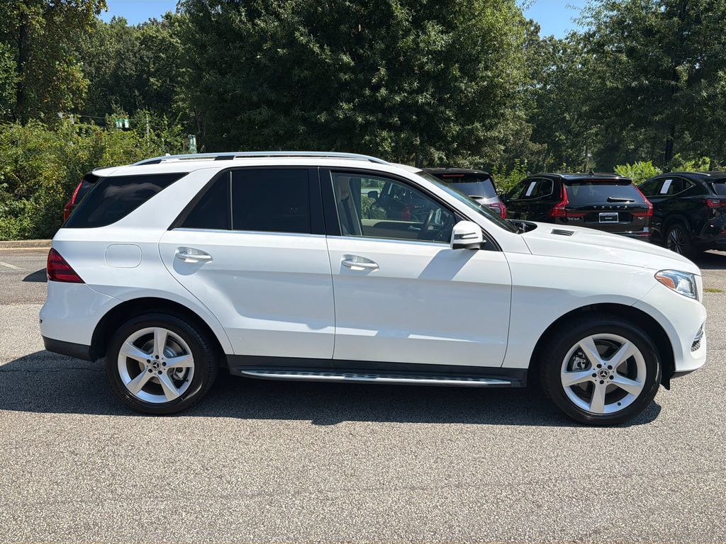Used 2018 Mercedes-Benz GLE 350 w/ Premium 1 Package image 8