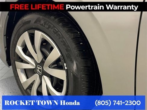 New 2026 Honda Civic LX image 10