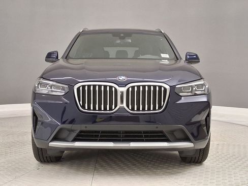 Used 2023 BMW X3 xDrive30i w/ Convenience Package AWD/4WD image 6