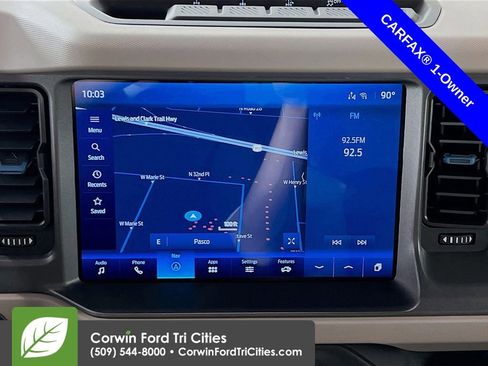 Used 2024 Ford Bronco Wildtrak image 21