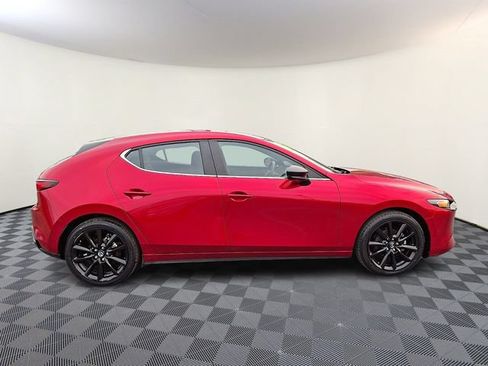 Used 2024 MAZDA MAZDA3 s FWD image 7