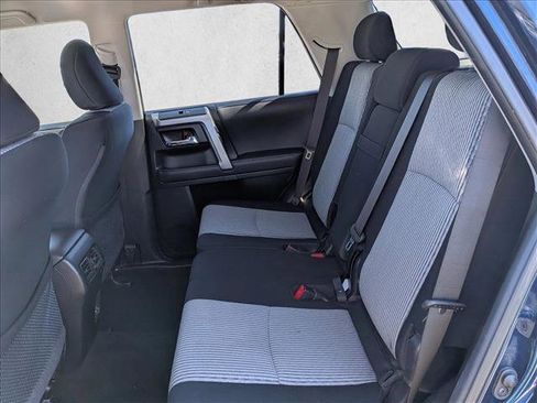 Used 2024 Toyota 4Runner SR5 AWD/4WD image 17