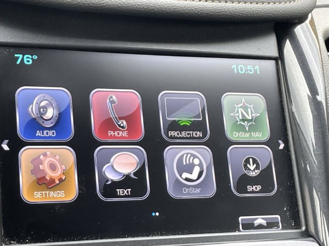 Used 2017 Chevrolet Impala Premier w/ Enhanced Convenience Package FWD image 24