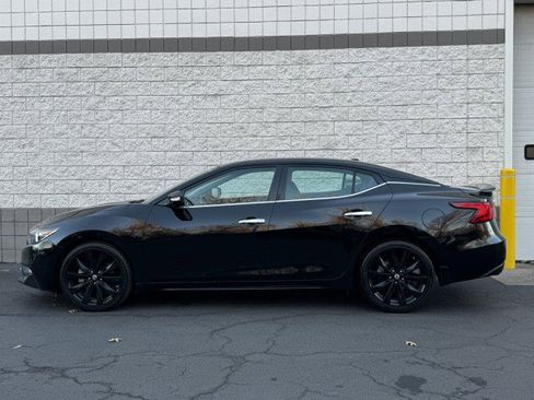 Used 2018 Nissan Maxima SR w/ Midnight Edition image 13