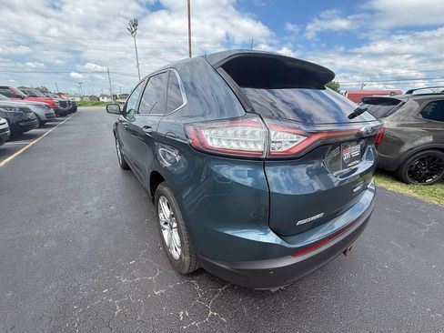 Used 2016 Ford Edge Titanium w/ Equipment Group 301A AWD/4WD image 6