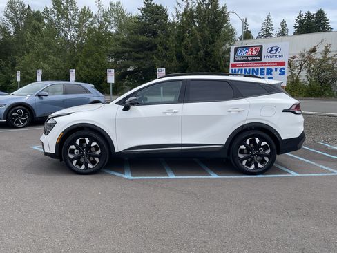 Used 2024 Kia Sportage X-Line Prestige AWD/4WD image 2