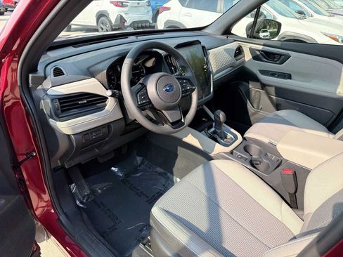 Certified 2025 Subaru Forester Premium w/ Convenience Package #1 AWD/4WD image 2