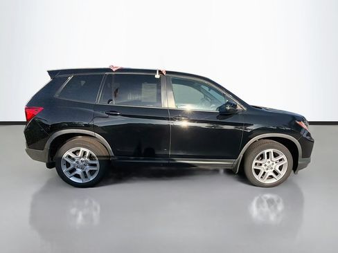Certified 2024 Honda Passport EX-L image 8