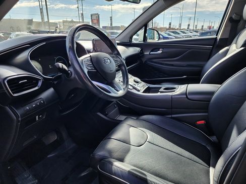 Used 2021 Hyundai Santa Fe Limited image 9