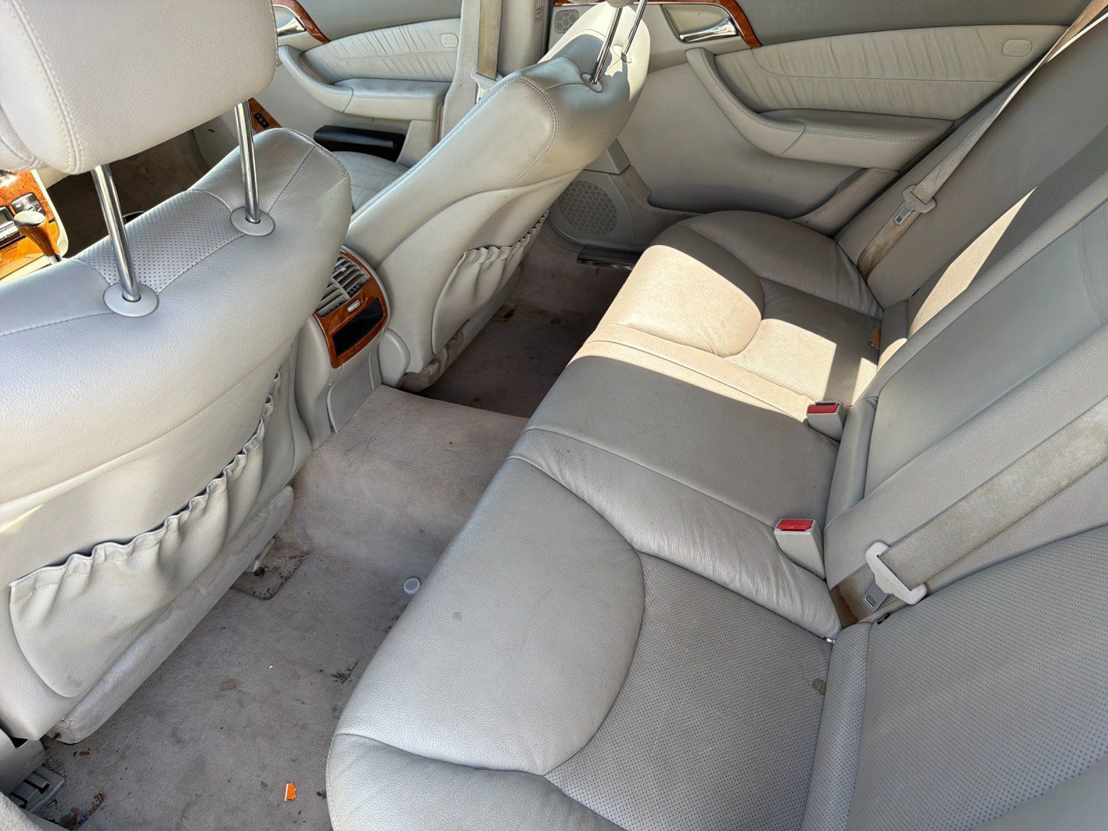 Used 2005 Mercedes-Benz S 430 image 9
