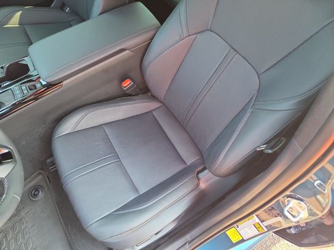 Certified 2025 Toyota Camry XSE FWD image 13
