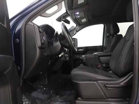 Used 2023 Chevrolet Silverado 2500 Custom w/ Custom Convenience Package AWD/4WD image 23