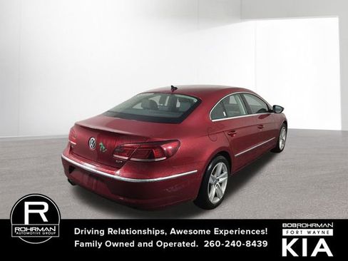 Used 2015 Volkswagen CC Sport image 6
