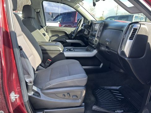 Used 2016 Chevrolet Silverado 1500 LT w/ All Star Edition image 13