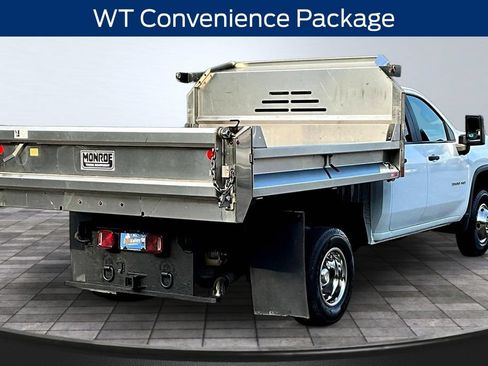 Used 2020 Chevrolet Silverado 3500 W/T w/ WT Convenience Package AWD/4WD image 6