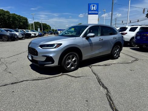 New 2026 Honda HR-V LX image 1