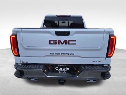 New 2026 GMC Sierra 1500 SLT w/ SLT Premium Package image 11