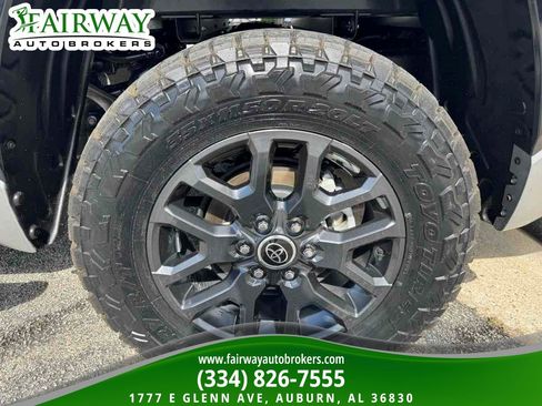 Used 2023 Toyota Tundra Platinum image 34