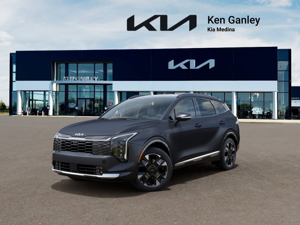 New 2026 Kia Sportage SX AWD/4WD image 1