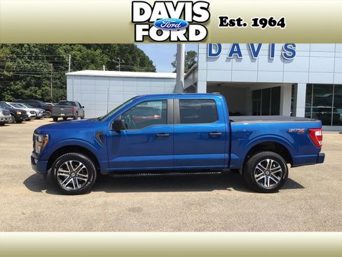 Used 2023 Ford F150 XL w/ STX Appearance Package AWD/4WD image 4