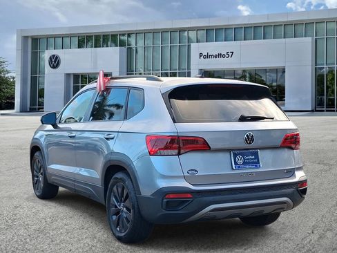 Certified 2022 Volkswagen Taos S w/ IQ Drive S Package AWD/4WD image 4