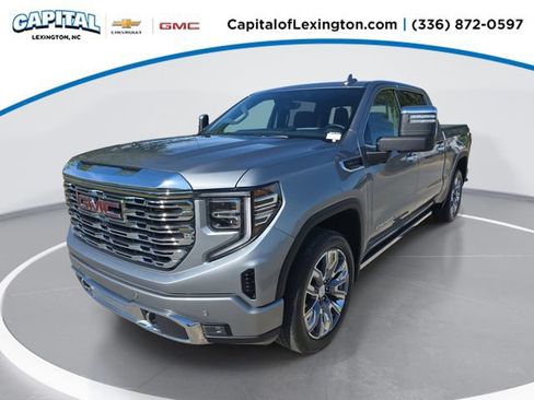 Used 2024 GMC Sierra 1500 Denali w/ Denali Reserve Package AWD/4WD image 1