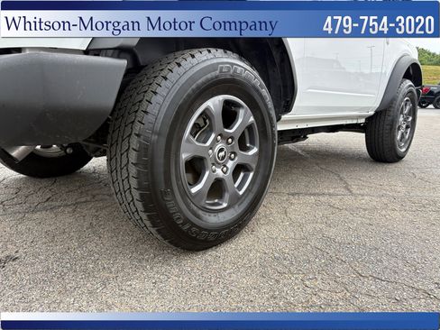 Used 2023 Ford Bronco Big Bend AWD/4WD image 9