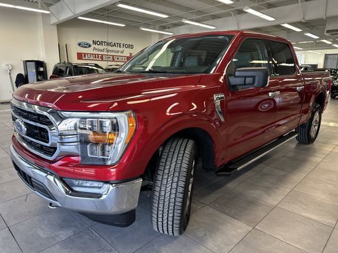 Used 2021 Ford F150 XLT w/ Equipment Group 302A High image 18
