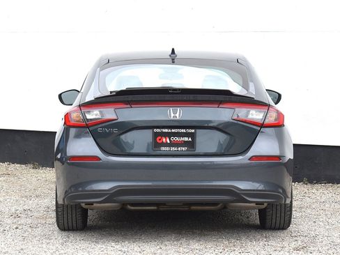 Used 2024 Honda Civic EX-L image 4