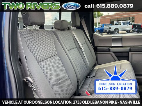 Used 2016 Ford F150 XLT w/ Equipment Group 302A Luxury AWD/4WD image 33