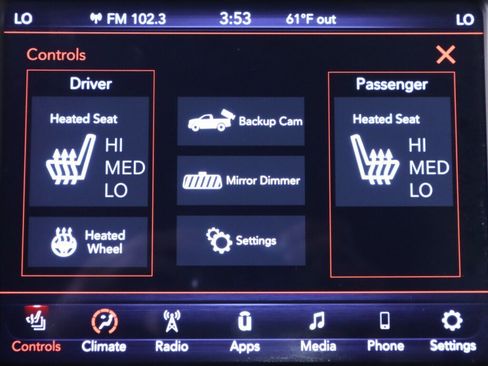 Used 2019 RAM 1500 Big Horn AWD/4WD image 19