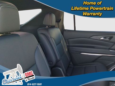 New 2026 Chevrolet Traverse LT image 32