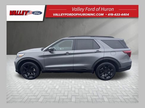 Used 2021 Ford Explorer ST w/ Equipment Group 401A image 1