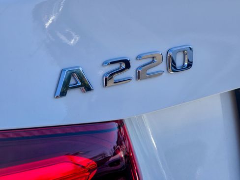 Used 2021 Mercedes-Benz A 220 image 24