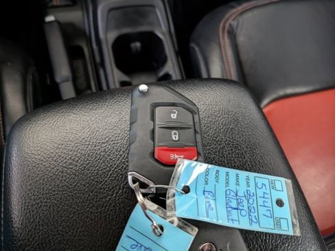 Used 2022 Jeep Gladiator Mojave image 28