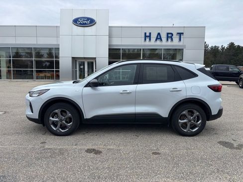 Used 2025 Ford Escape ST-Line w/ Tech Pack #1 image 6