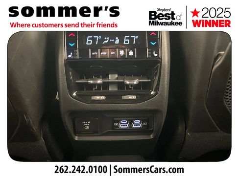 Used 2025 Jeep Grand Cherokee L Summit w/ Obsidian Package AWD/4WD image 24