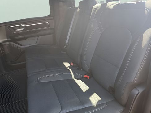 Used 2025 RAM 1500 Big Horn AWD/4WD image 25